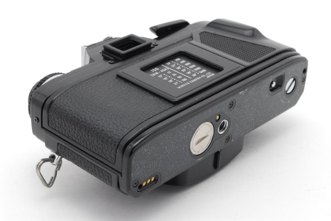 美品 Minolta X-700 フィルム一眼レフカメラ #135