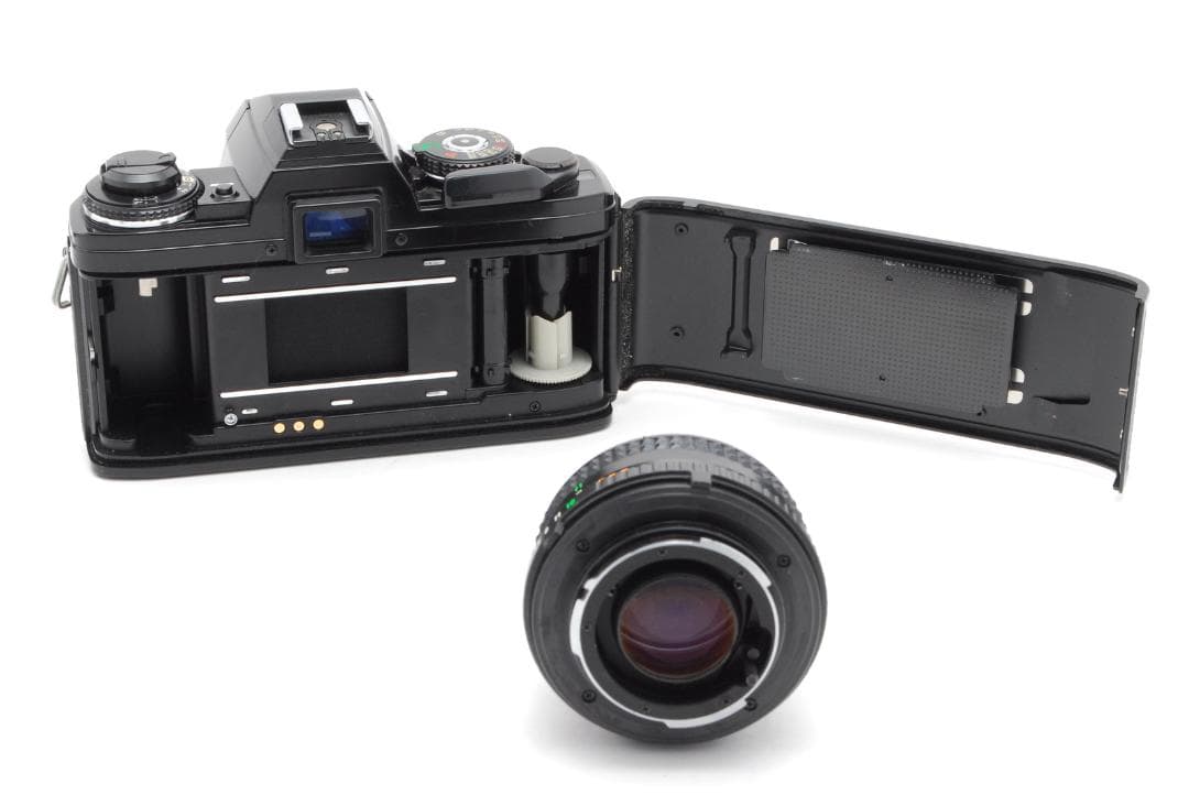 美品 Minolta X-700 フィルム一眼レフカメラ #135