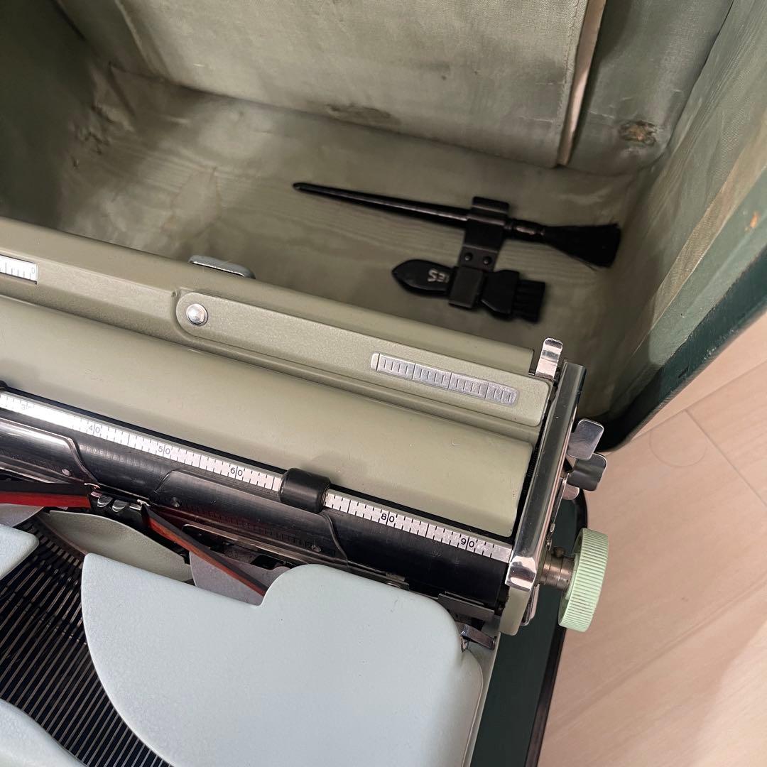 bhq様専門■タイプライター■エルメス 2000 動作未確認 ビンテージ