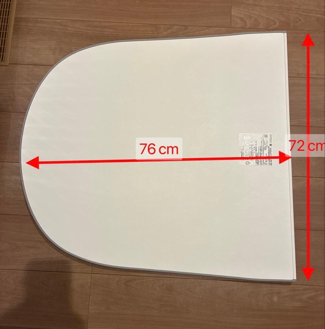 TOTO サザナ 風呂ふた2枚セット