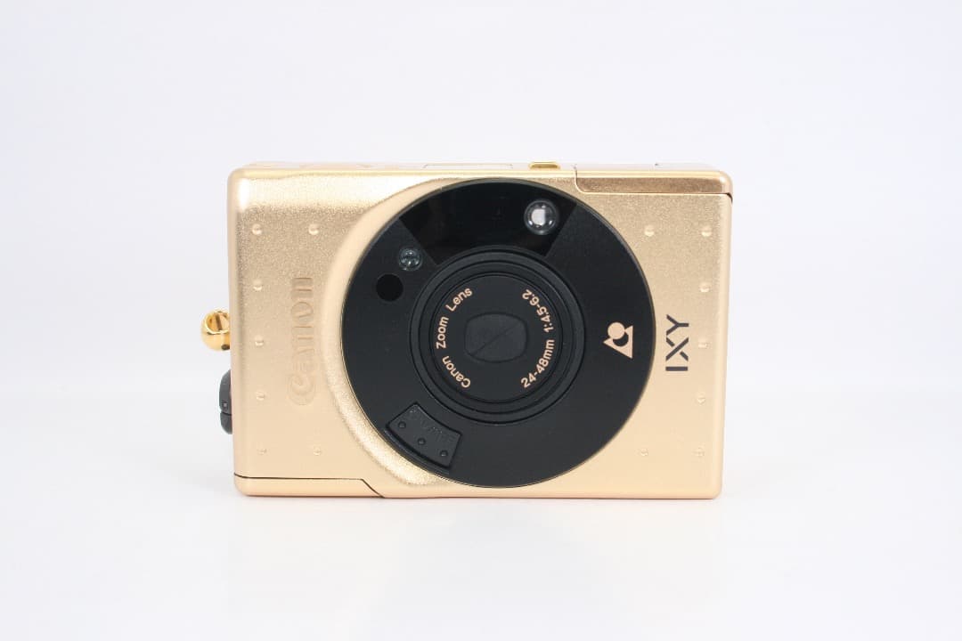 CANON IXY LIMITED VERSION 未使用/限定品/記念品414
