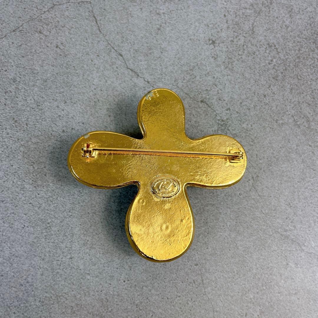 Christian Lacroix クリスチャンラクロワ　ブローチ　ヴィンテージ