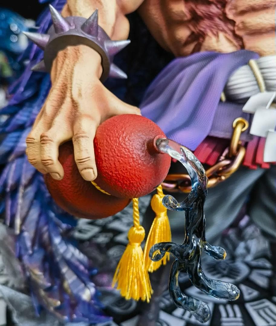 ワンピース 百獣のカイドウ ガレージキット フィギュア popmaxサイズ