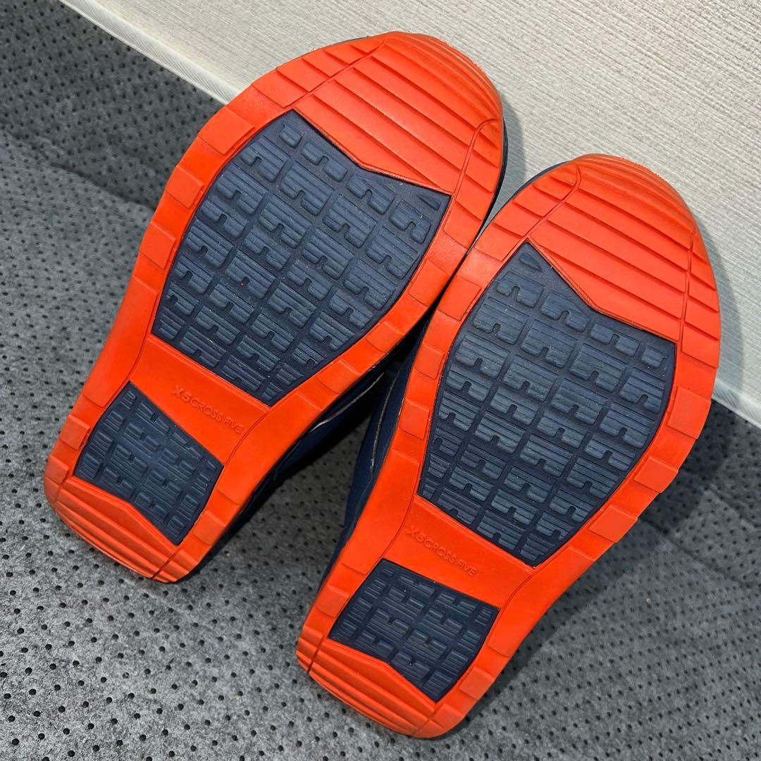 7-8回使用 27cm CROSS FIVE PX-BOA スノボブーツ