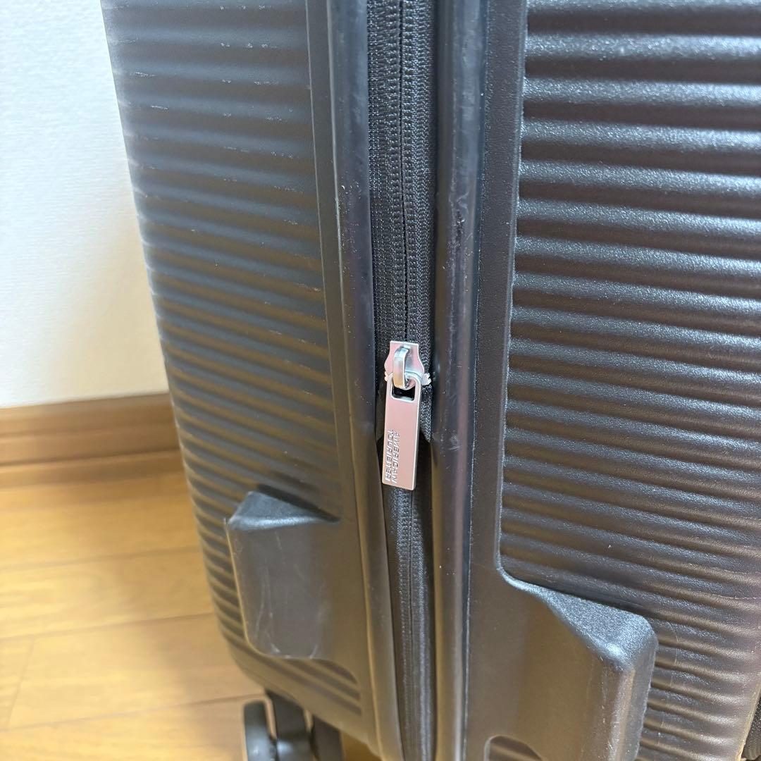 アメリカンツーリスター スーツケース キュリオ Curio Mサイズ75/91L
