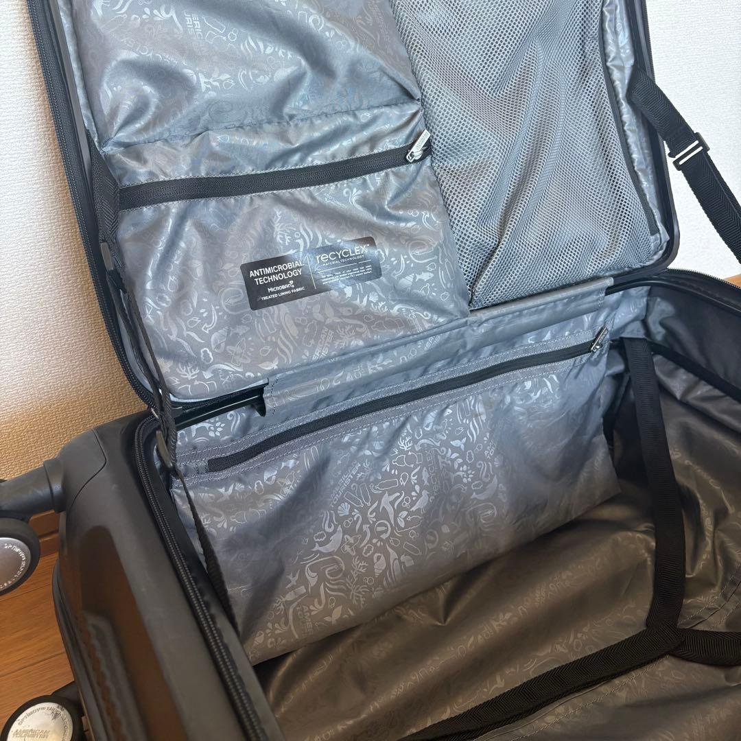 アメリカンツーリスター スーツケース キュリオ Curio Mサイズ75/91L