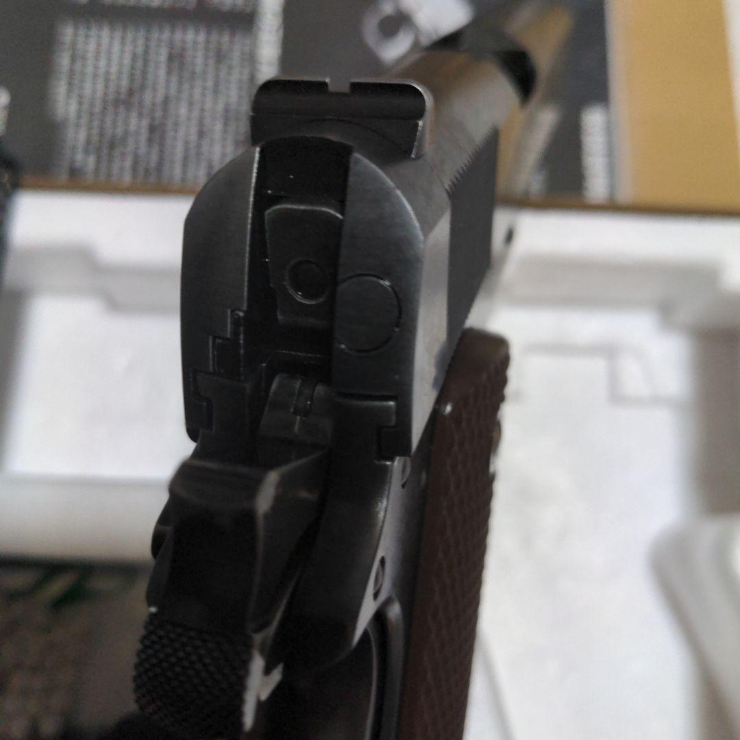 ウエスタンアームズ　ゲッタウェイ　ビンテージ