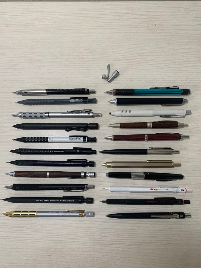 高価シャーペン　まとめ売り　バラ売り不可