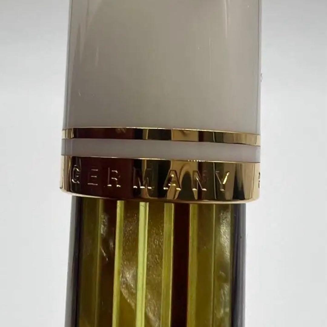 PELIKAN ペリカン 万年筆 スーベレーン ホワイトトータス ストライプ