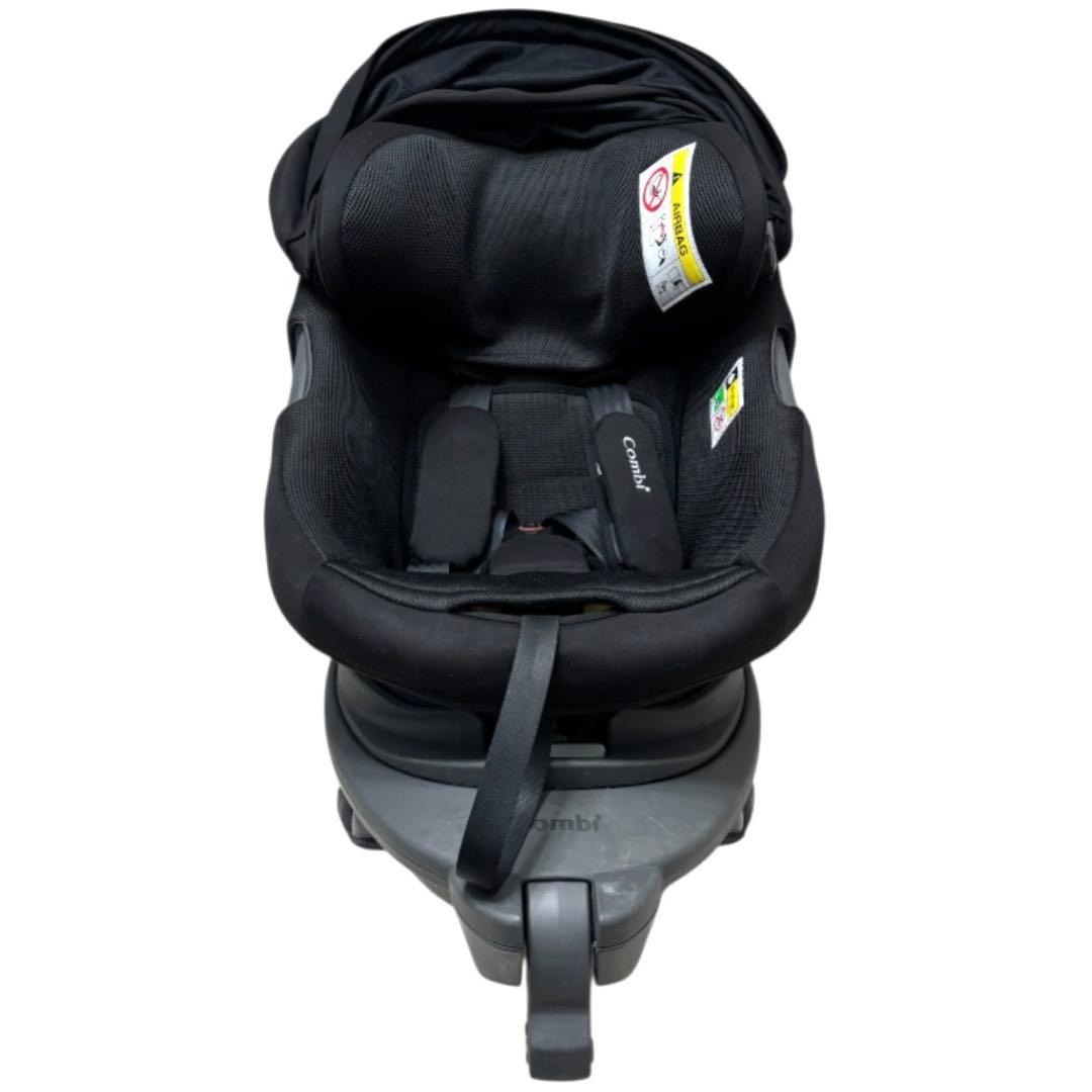 美品 コンビ Combi ZC-750 THE S plus ISOFIX