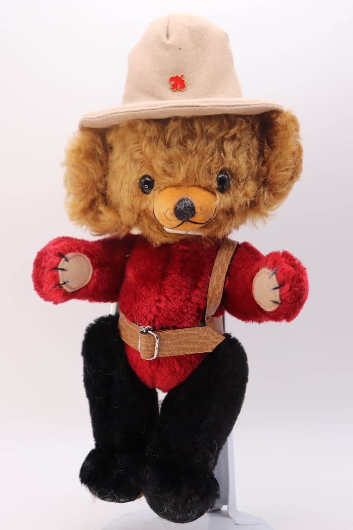 カナダ限定250体 CHEEKY GETS HIS MAN メリーソート28cm