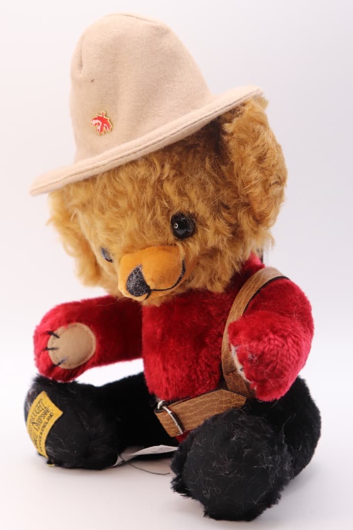 カナダ限定250体 CHEEKY GETS HIS MAN メリーソート28cm