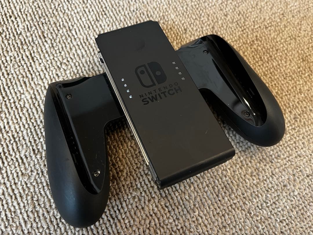 Nintendo Switch 本体 ピンク/グレー