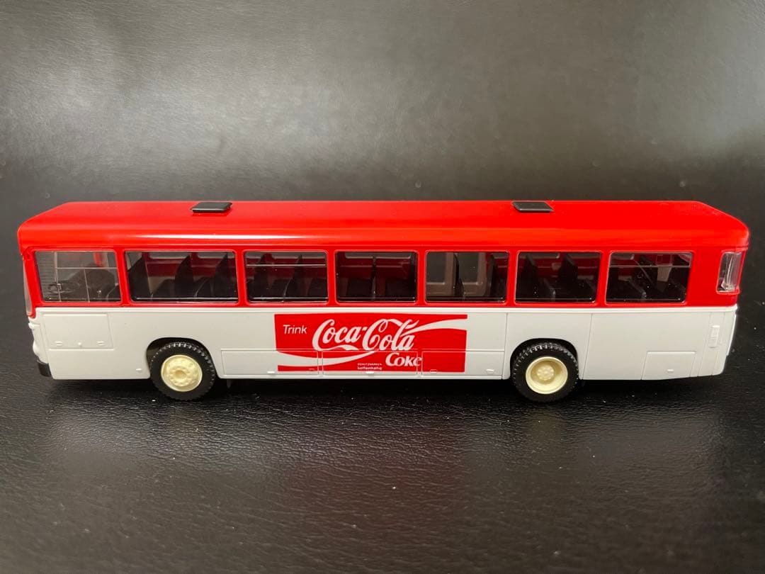 コカコーラ　Coca-Cola バス　ALBEDO社　ドイツ製