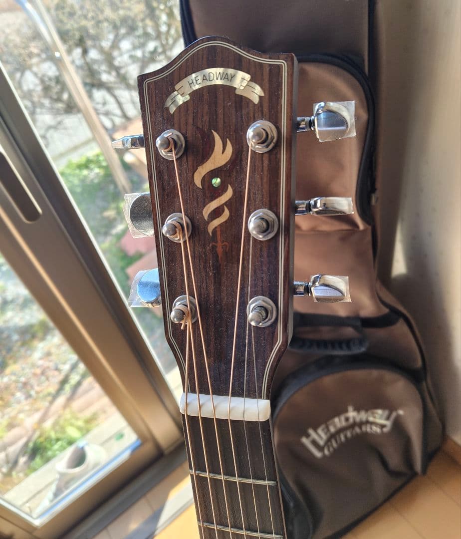 【Headway】HJ-OSAMURAISANⅡ