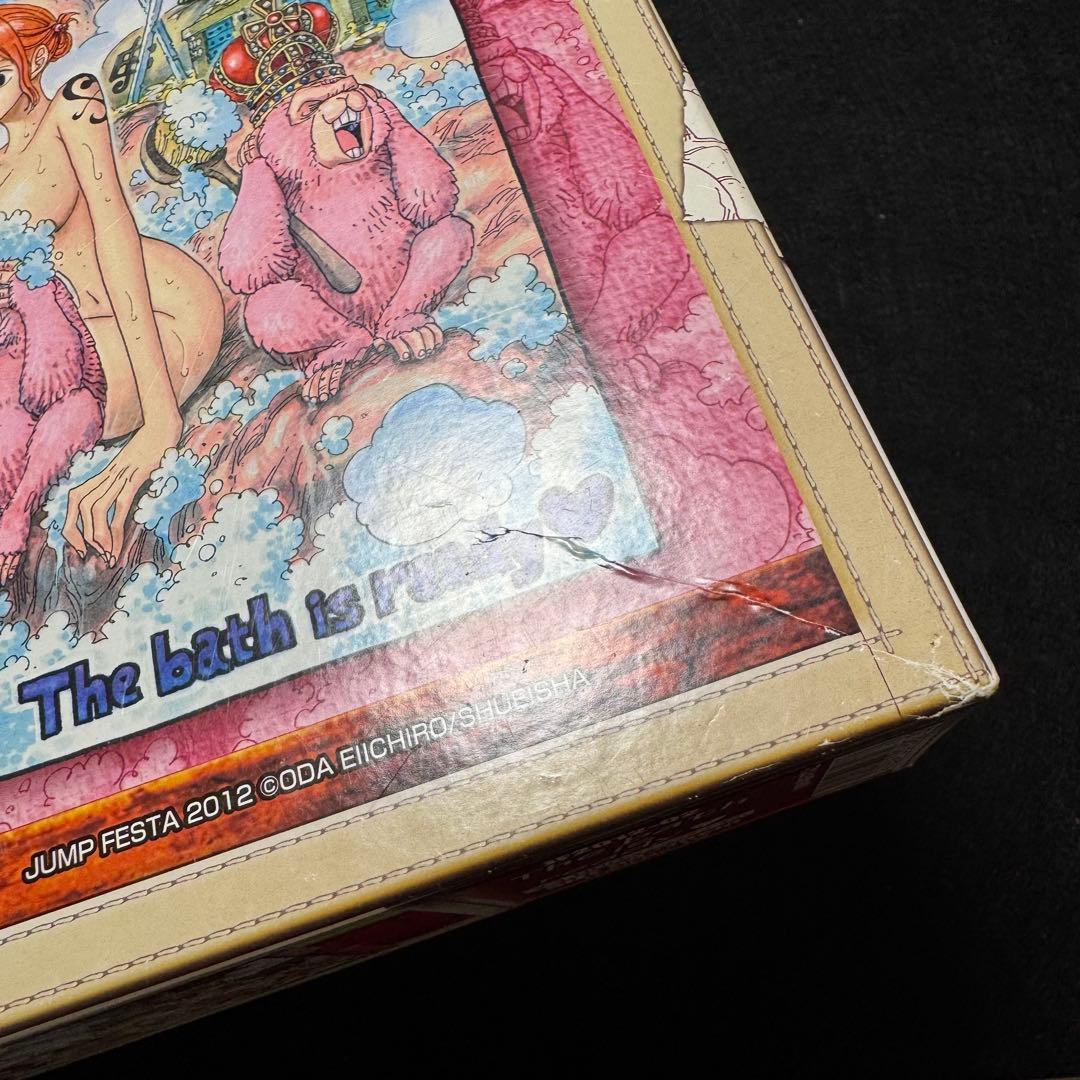 ワンピース・ジグソーパズル　1000ピース