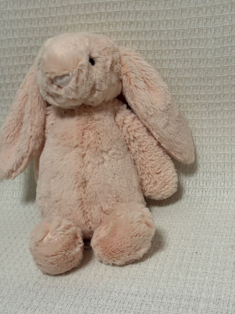 即日発送  Bashful Pink Bunny ぬいぐるみ