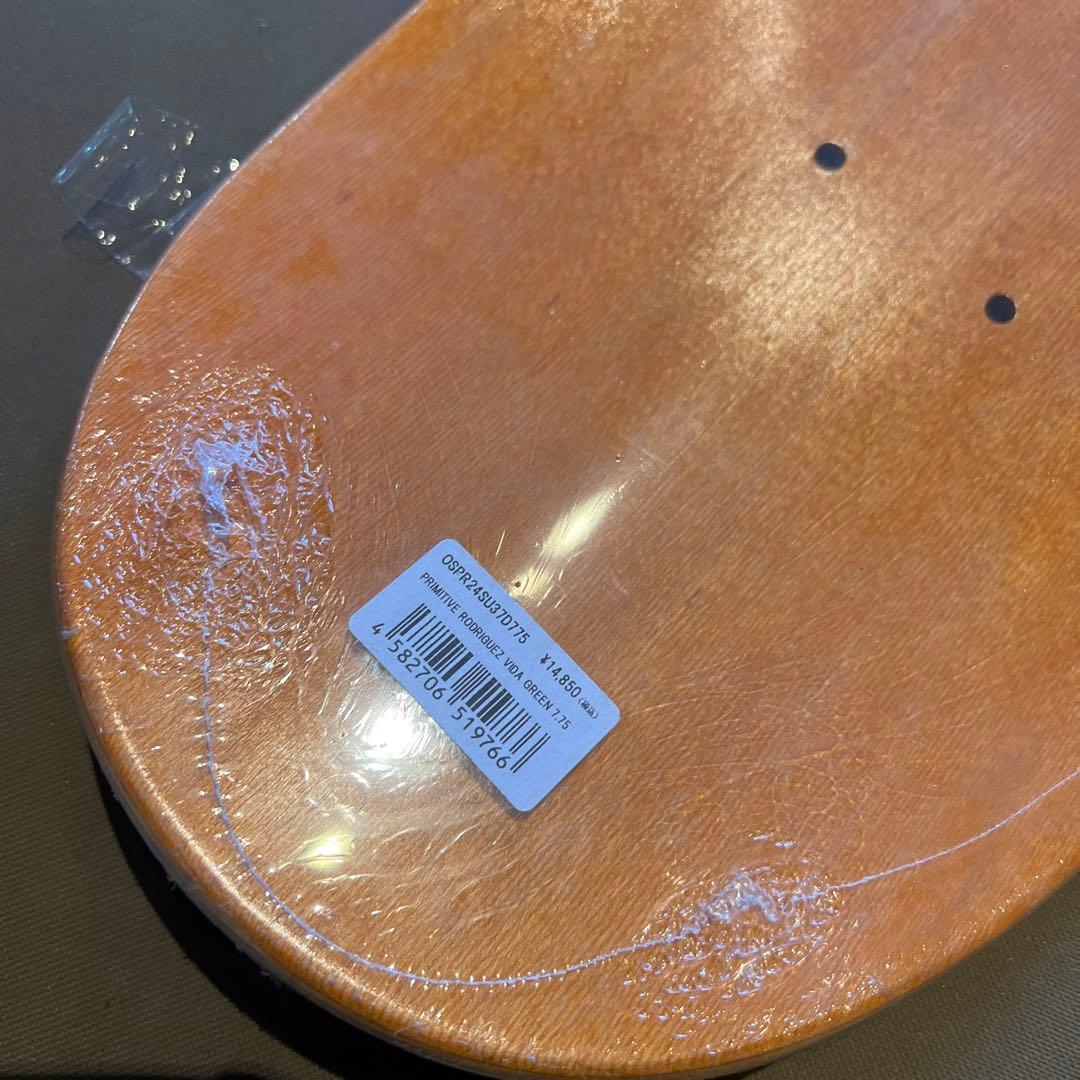 デッキテープ付き！ 7.75インチ PRIMITIVE PROD