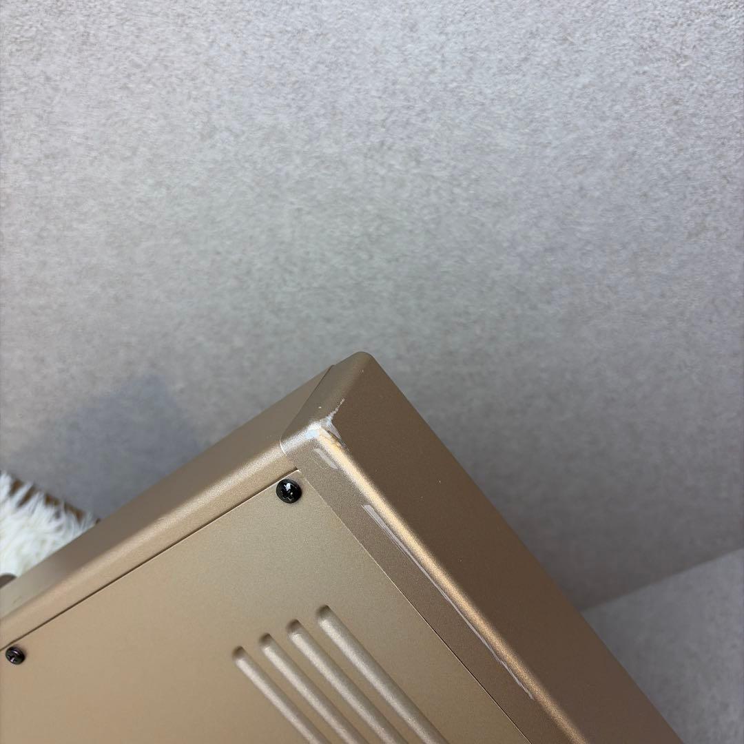 【美品】遠赤外線暖房器　E800LS　サンルミエ　ファンヒーター①