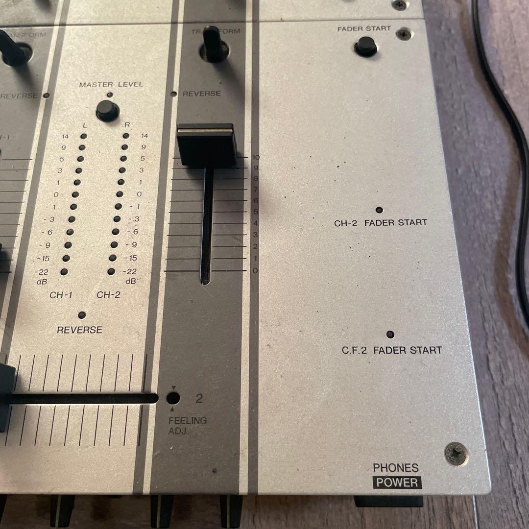 DJM707 PIONEER ジャンク