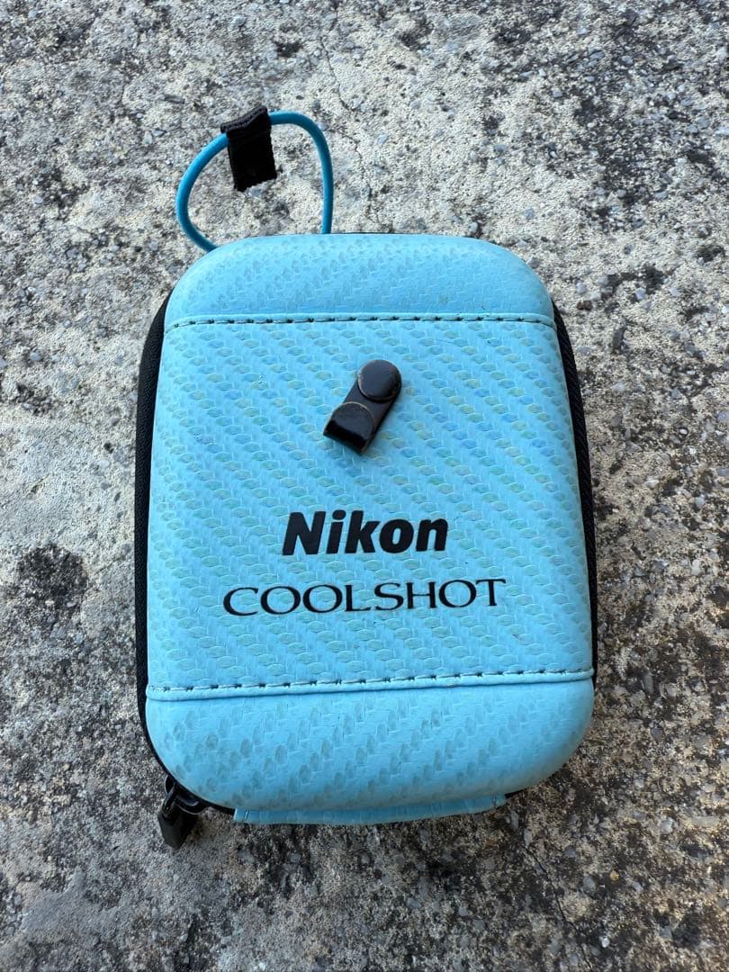 9/17限定 ニコン クールショットプロ スタビライズ付き 高性能ゴルフ距離計