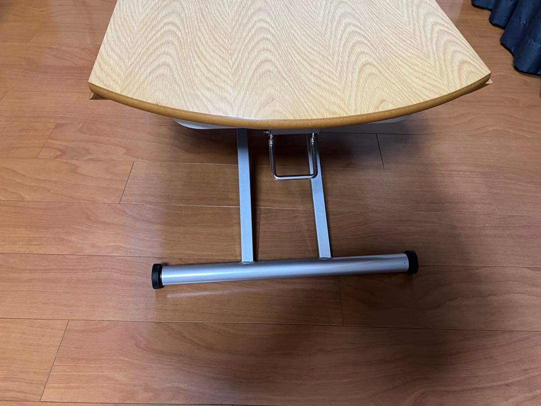 丸形昇降バタフライテーブル幅100 丸テーブル