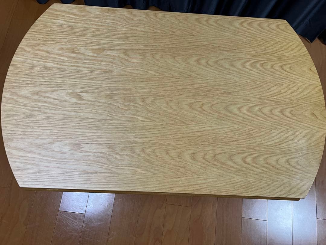 丸形昇降バタフライテーブル幅100 丸テーブル