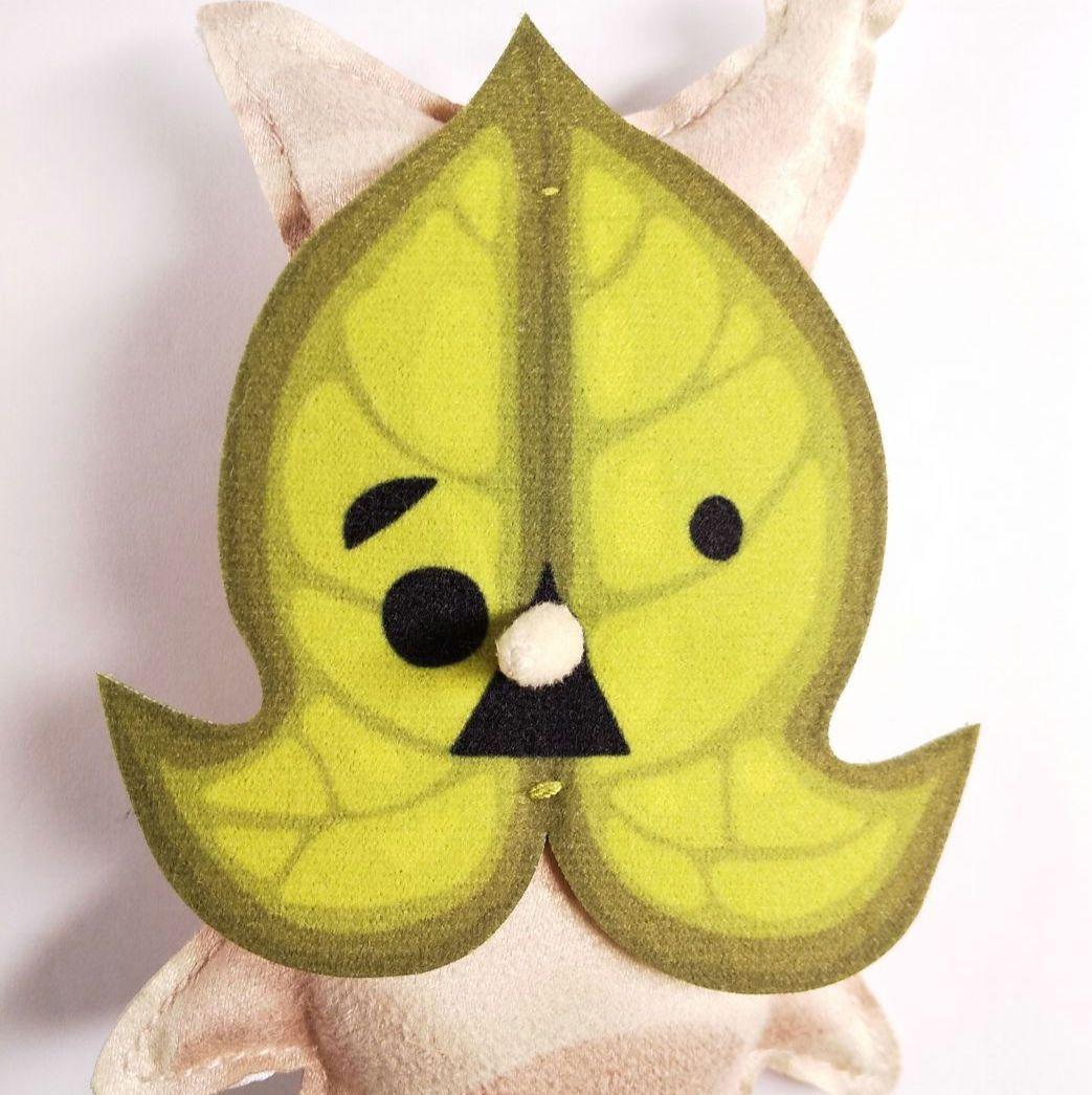 ゼルダの伝説 コログのマスコット キーホルダー ナモミン★