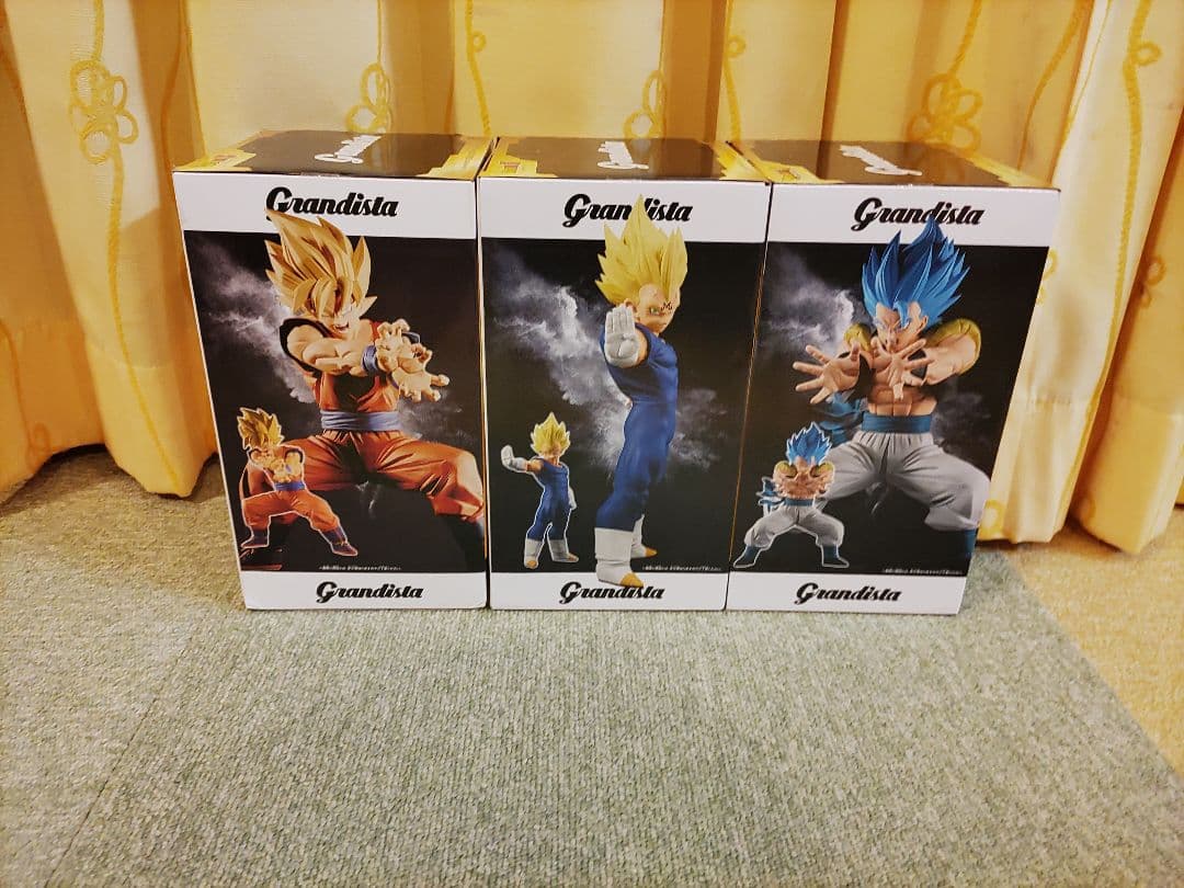 ドラゴンボールフィギュアまとめ売り 13種 計13点セット