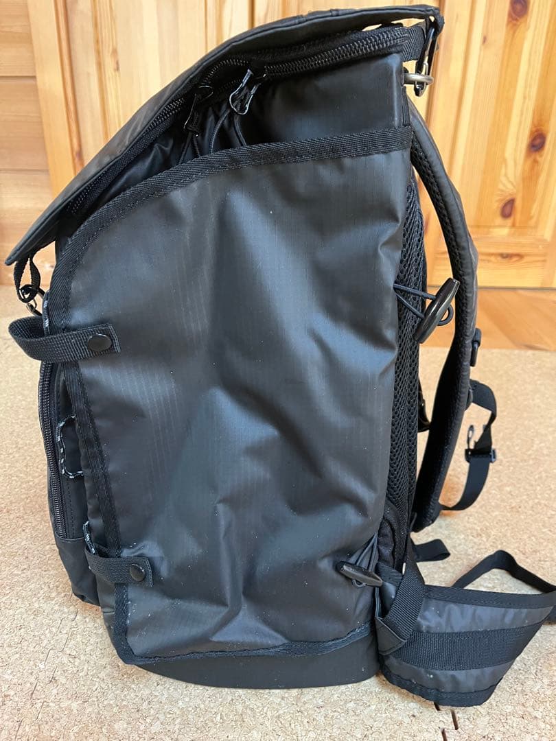 Air Buggy ペット用　ブラック バックパック