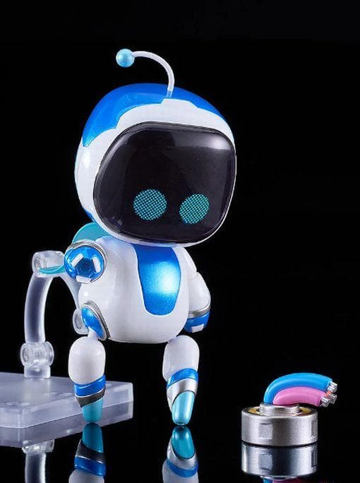 ねんどろいど ASTRO BOT アストロ メタリックVer. 可動フィギュア