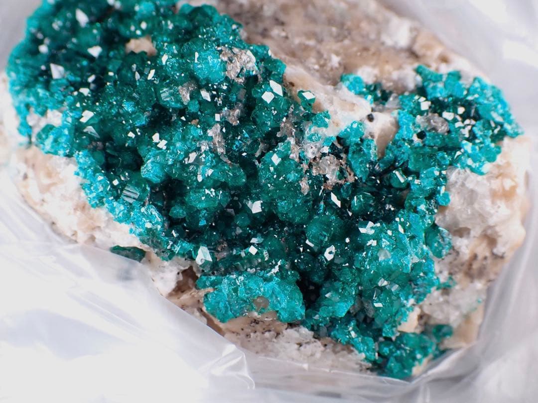 翠銅鉱(TL) カザフスタン