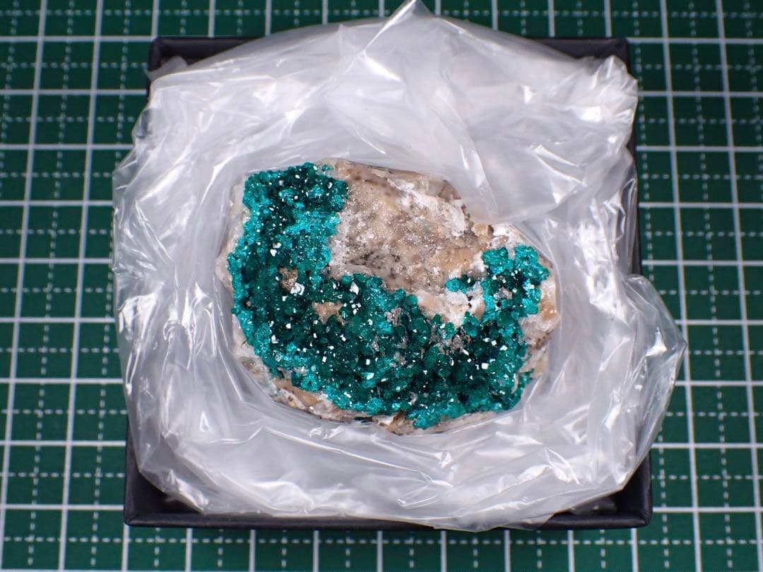 翠銅鉱(TL) カザフスタン