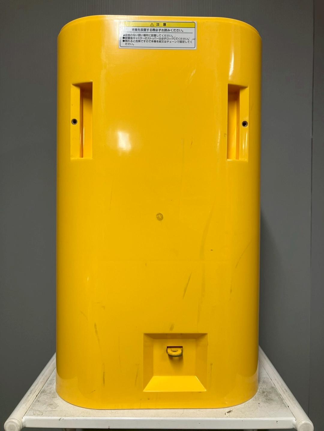 特価品SHO-144B【ユージン】スリムボーイハーフサイズ 中古ガチャガチャ本体