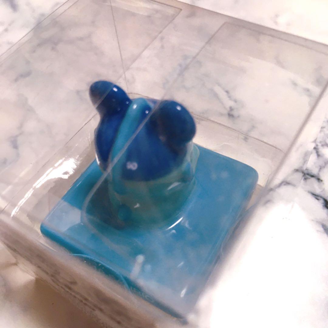 サンリオ　ハンギョドン　福をまねくよマスコット　ネズミ　干支　ねずみ年　置物　子