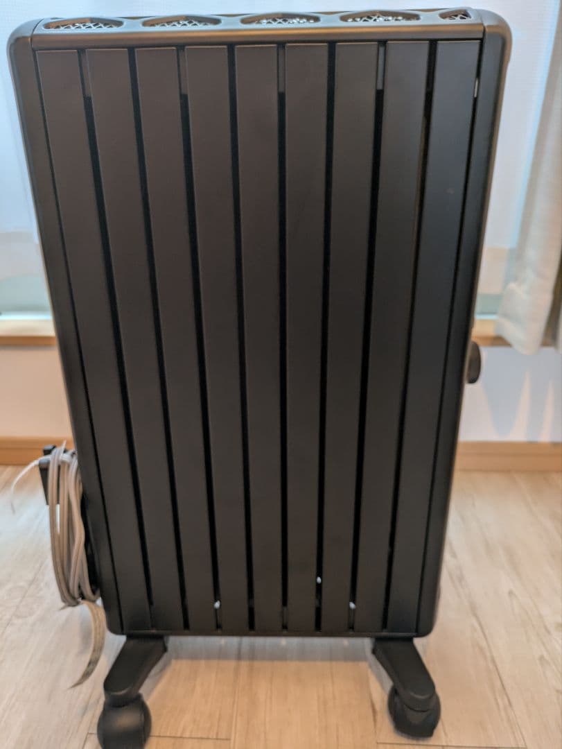 デロンギ　マルチダイナミックヒーターMDHU12-PB