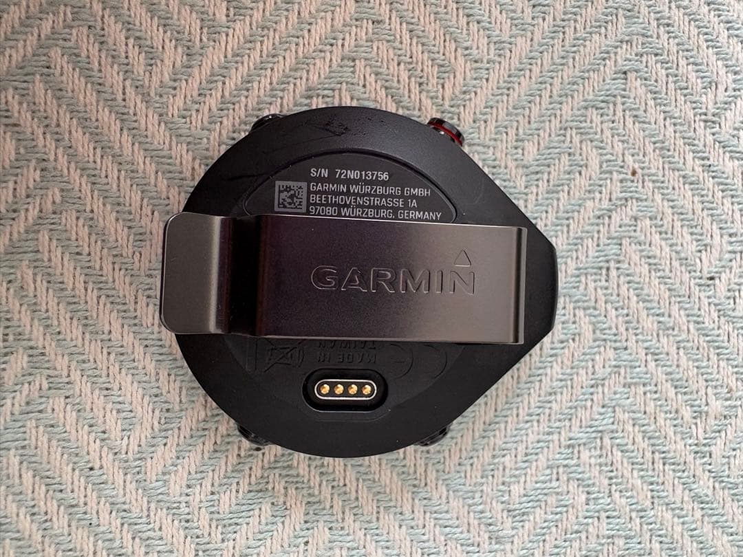 Garmin Approach G12 GPSゴルフナビ