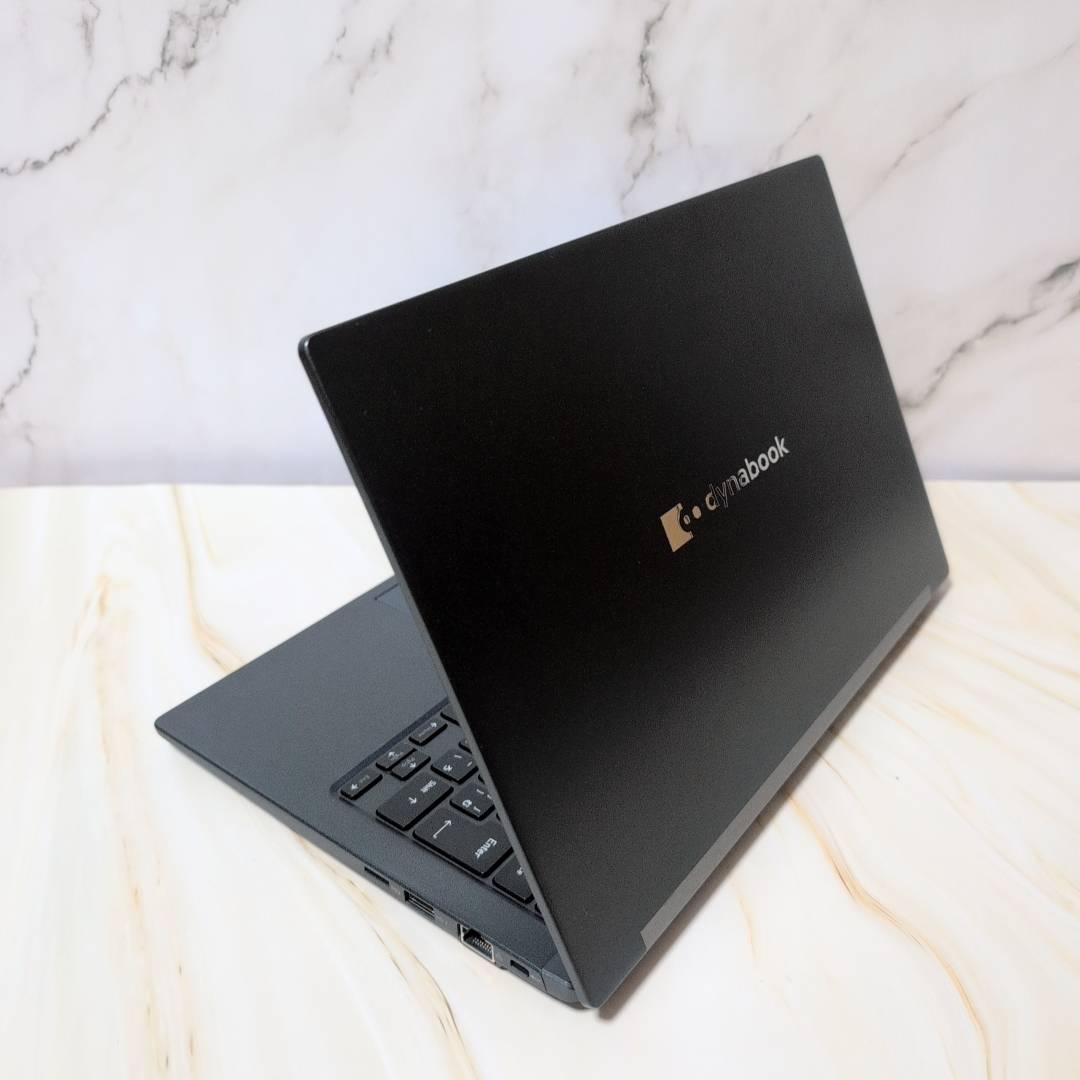 爆速 Dynabook 超軽量 11世代i5 16GB SSD256GB カメラ