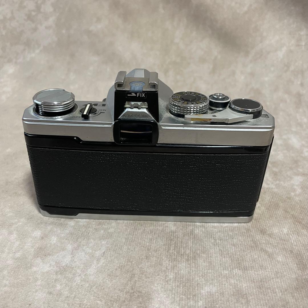 【現状品】OLYMPUS OM-1 一眼レフカメラ