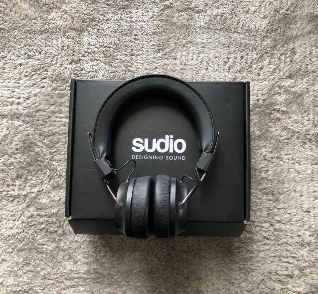 sudio ワイヤレス ヘッドホン