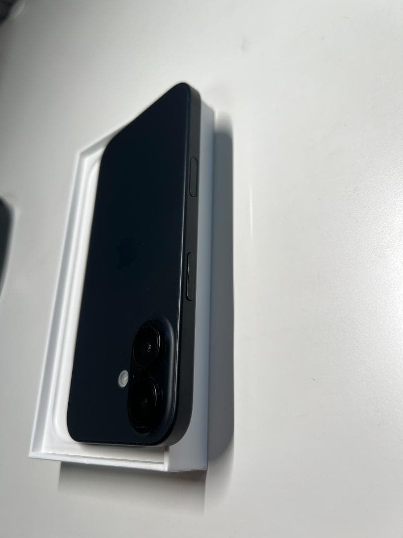 iPhone16 128GB 美品｜バッテリー100%｜全パーツ純正｜