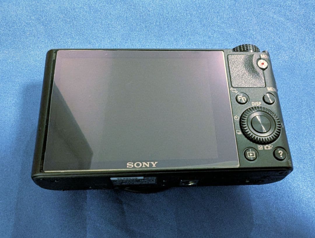 【美品】SONY Cyber−Shot DSC-RX100