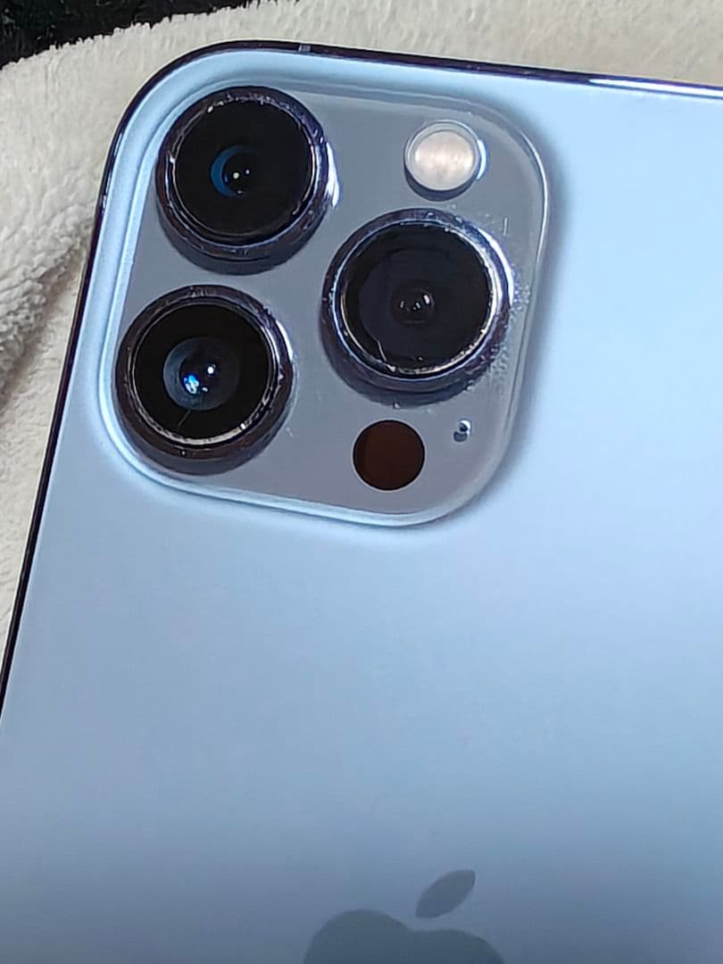 iPhone 13 Pro Max ブルー 256GB カナダ版