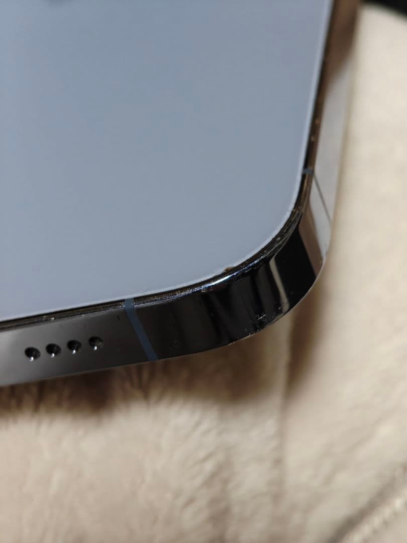 iPhone 13 Pro Max ブルー 256GB カナダ版