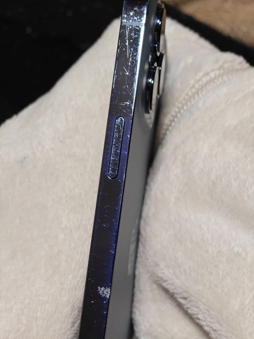 iPhone 13 Pro Max ブルー 256GB カナダ版