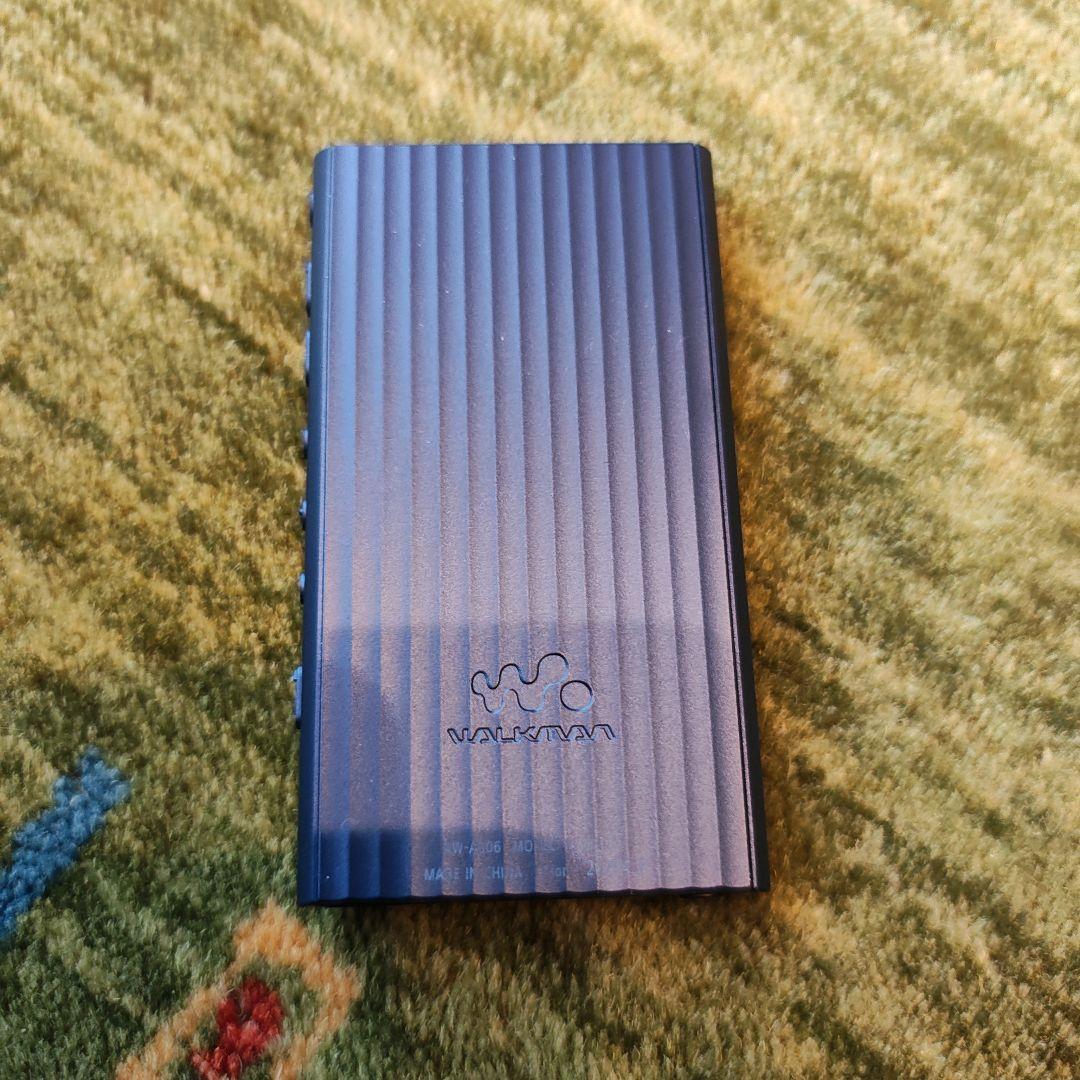 j*o様 SONY Walkman デジタルオーディオプレーヤー ブルー
