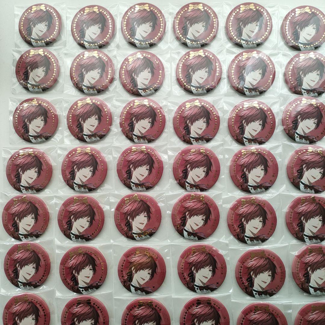 ローレン・イロアス 缶バッジ ジュンブラ