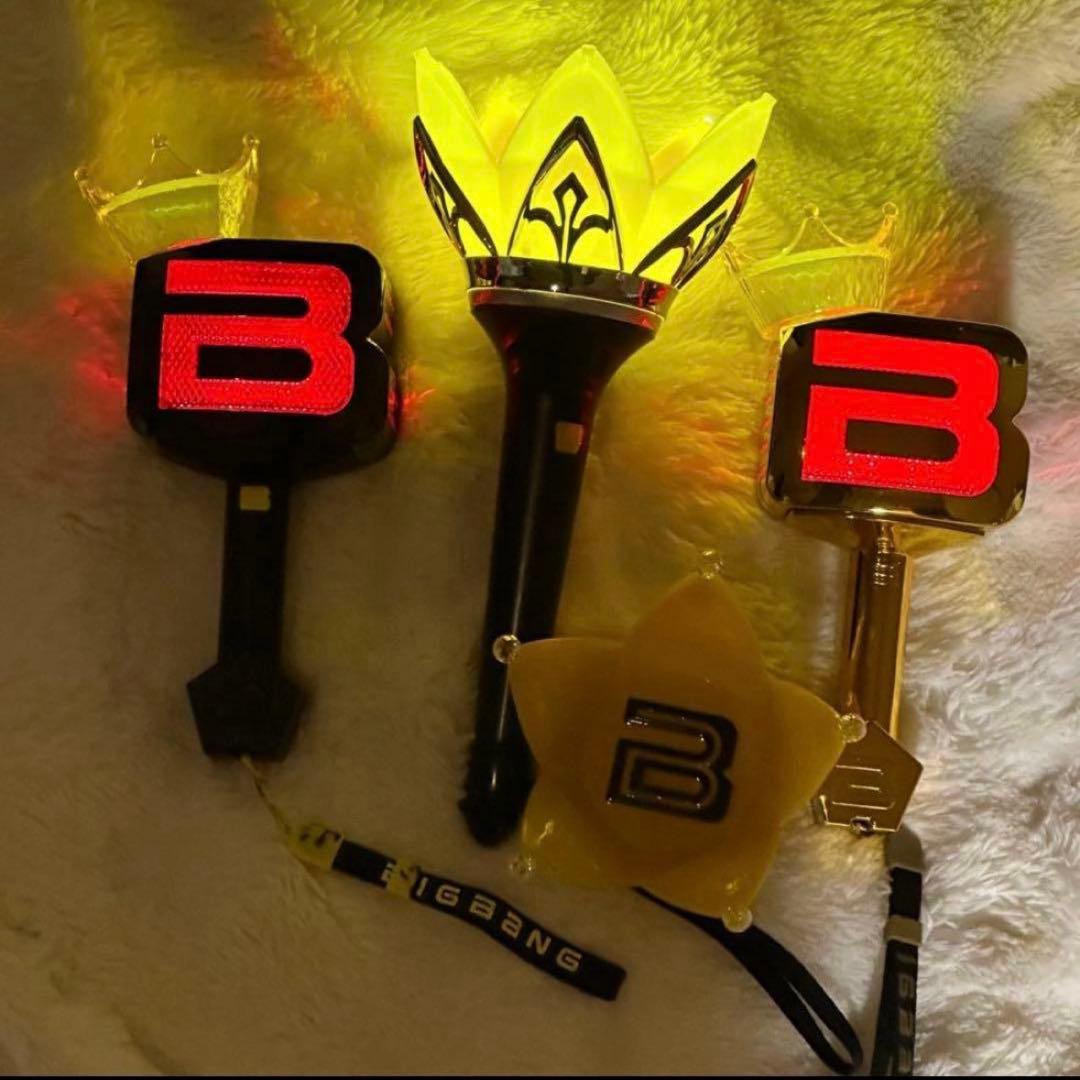 BIGBANG ペンライト　10周年