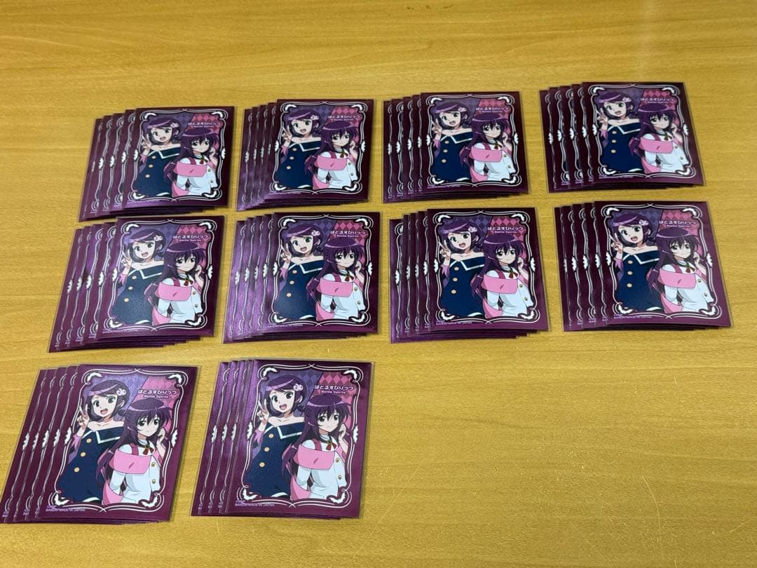 バトスピ ヘラデッキ その他 パーツ スリーブ