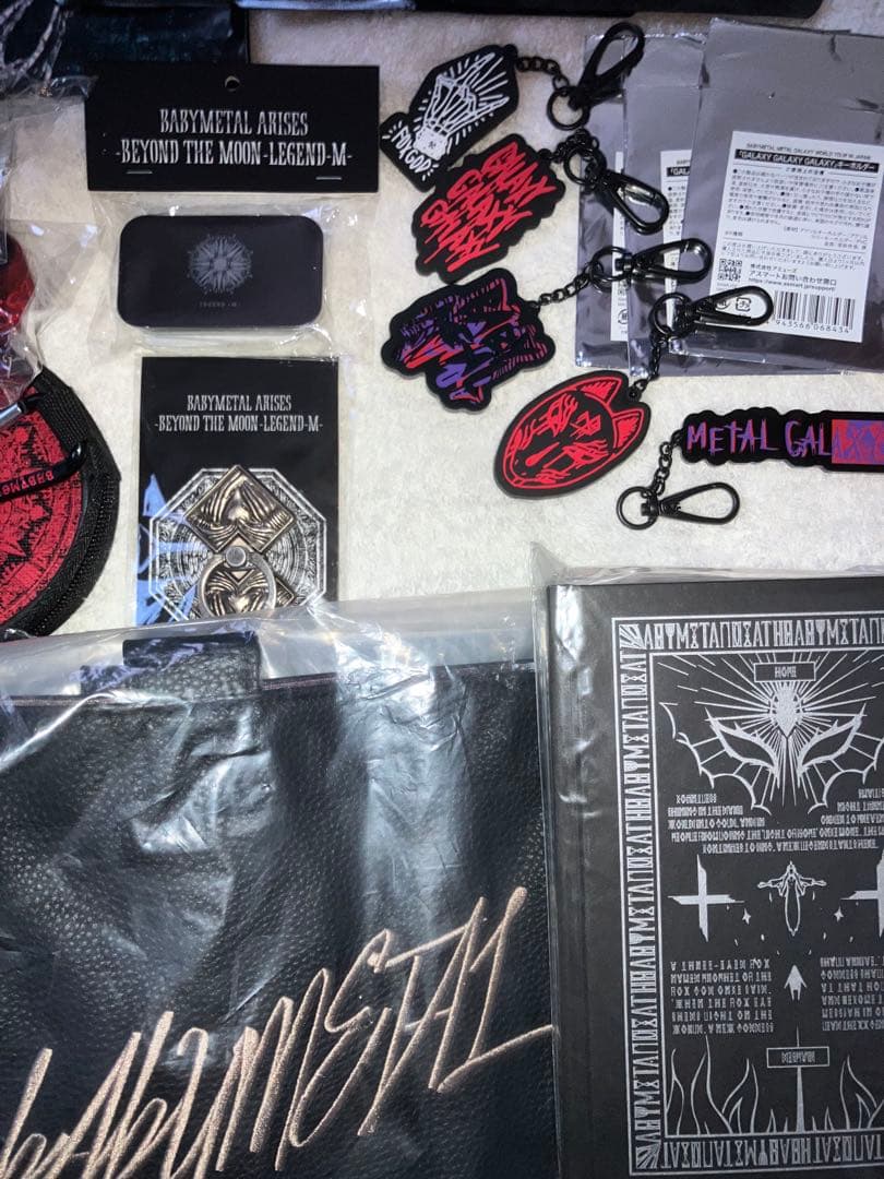 BABYL ライブグッズセット